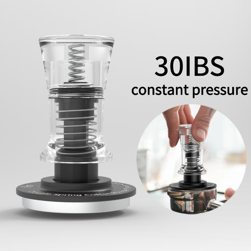 Coffee Equipment Kit - BEARR Coffee Double Spring Coffee Powder
