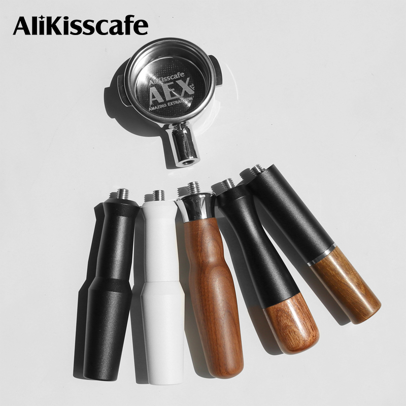 Coffee Equipment Tools - Coffee Portafilter M10 Handle Resin 51mm