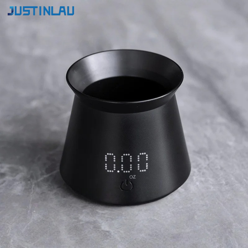 Coffee Equipment Tools - JUSTINLAU Mini Coffee Scale 0.1g High