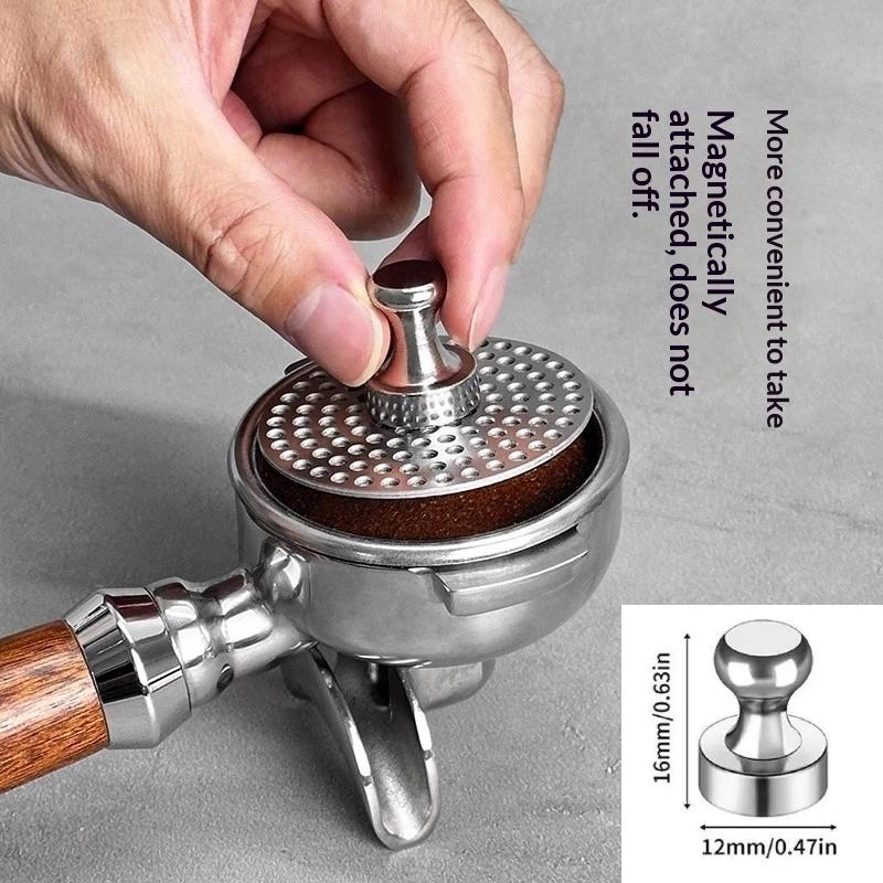 New.Espresso Puck Screen Magne - Coffee Equipment Kit 评论和价格