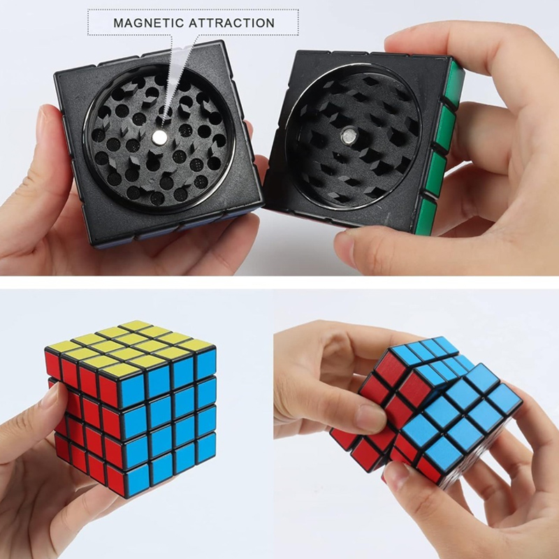 Magic Cube Herbal Grinding Mac - Coffee Equipment Used 评论和价格