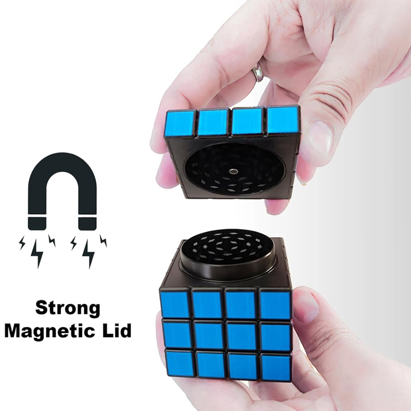 Magic Cube Herbal Grinding Mac - Coffee Equipment Used 评论和价格