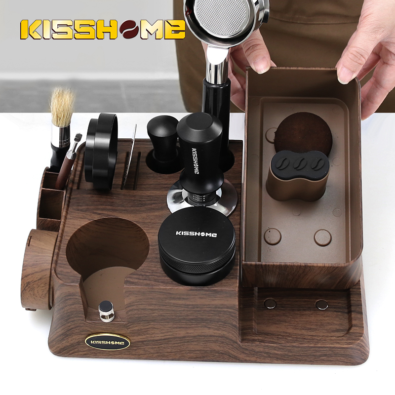 KISSHOME Espresso Tamper Stati - Coffee Equipment Tools 评论和价格