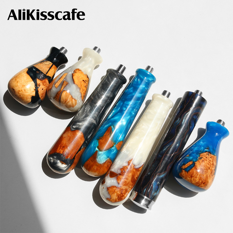 AliKisscafe M10 Resin Handle C - Coffee Equipment Tools 评论和价格