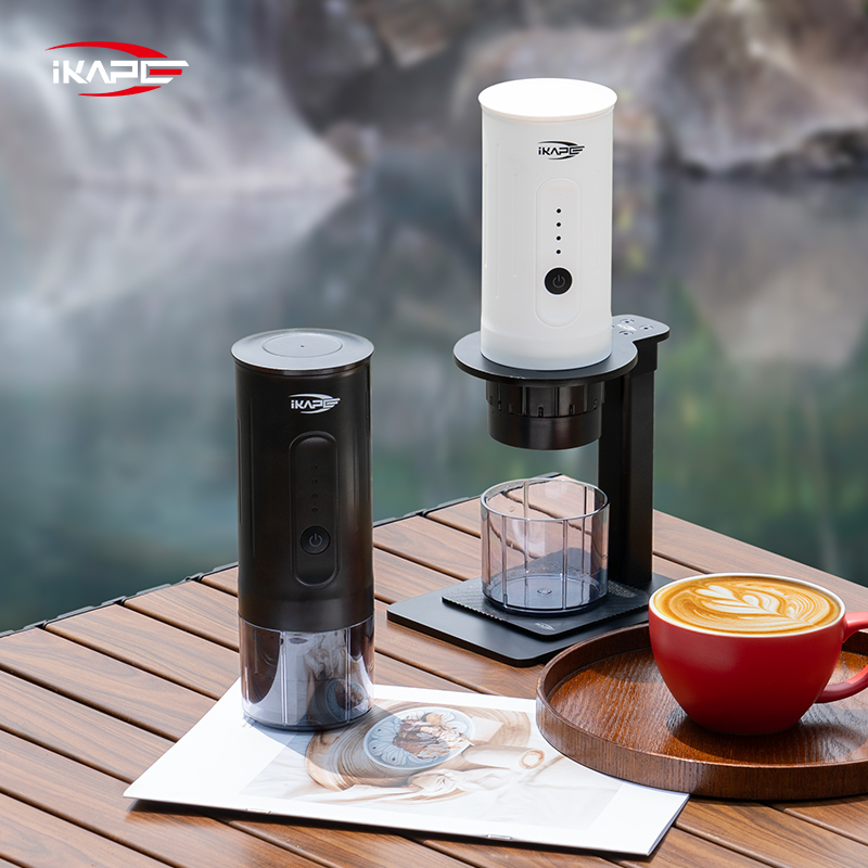IKAPE Portable Coffee Maker Ka - Coffee Equipment Brands 评论和价格