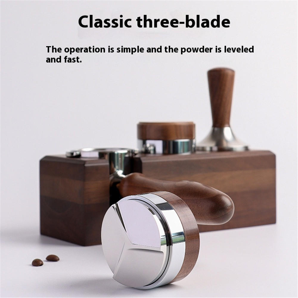51 53 58.5mm Coffee Tamper Cof - Coffee Equipment Kit 评论和价格
