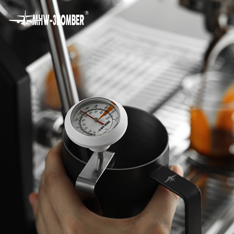 MHW-3BOMBER 0 to100℃ Dial Ther - Coffee Equipment Set 评论和价格