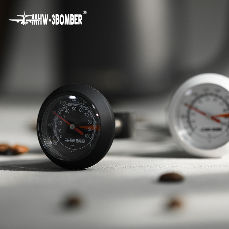 MHW-3BOMBER 0 to100℃ Dial Ther - Coffee Equipment Set 评论和价格