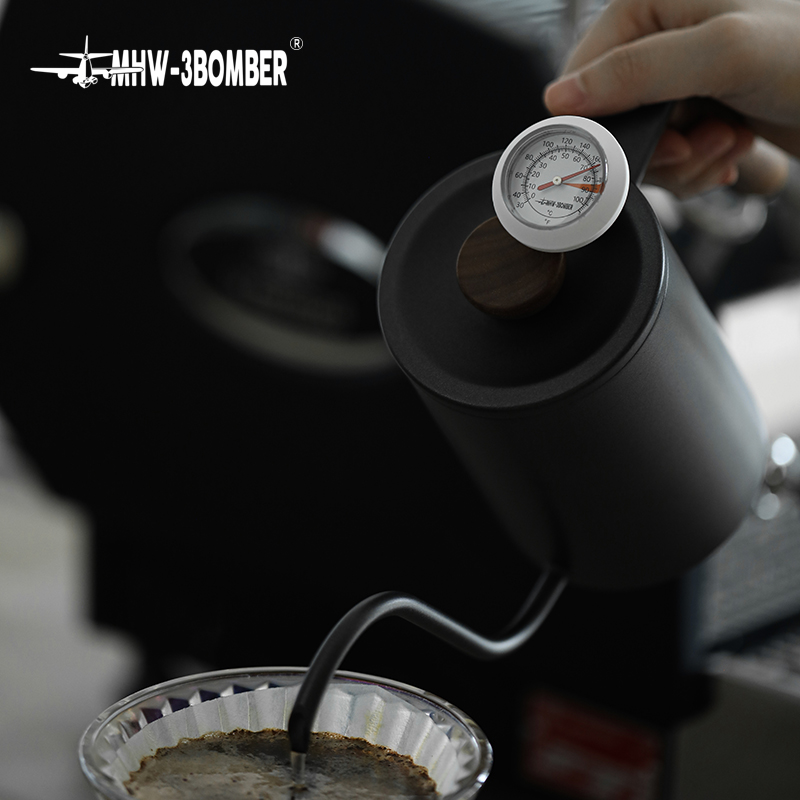 MHW-3BOMBER 0 to100℃ Dial Ther - Coffee Equipment Set 评论和价格