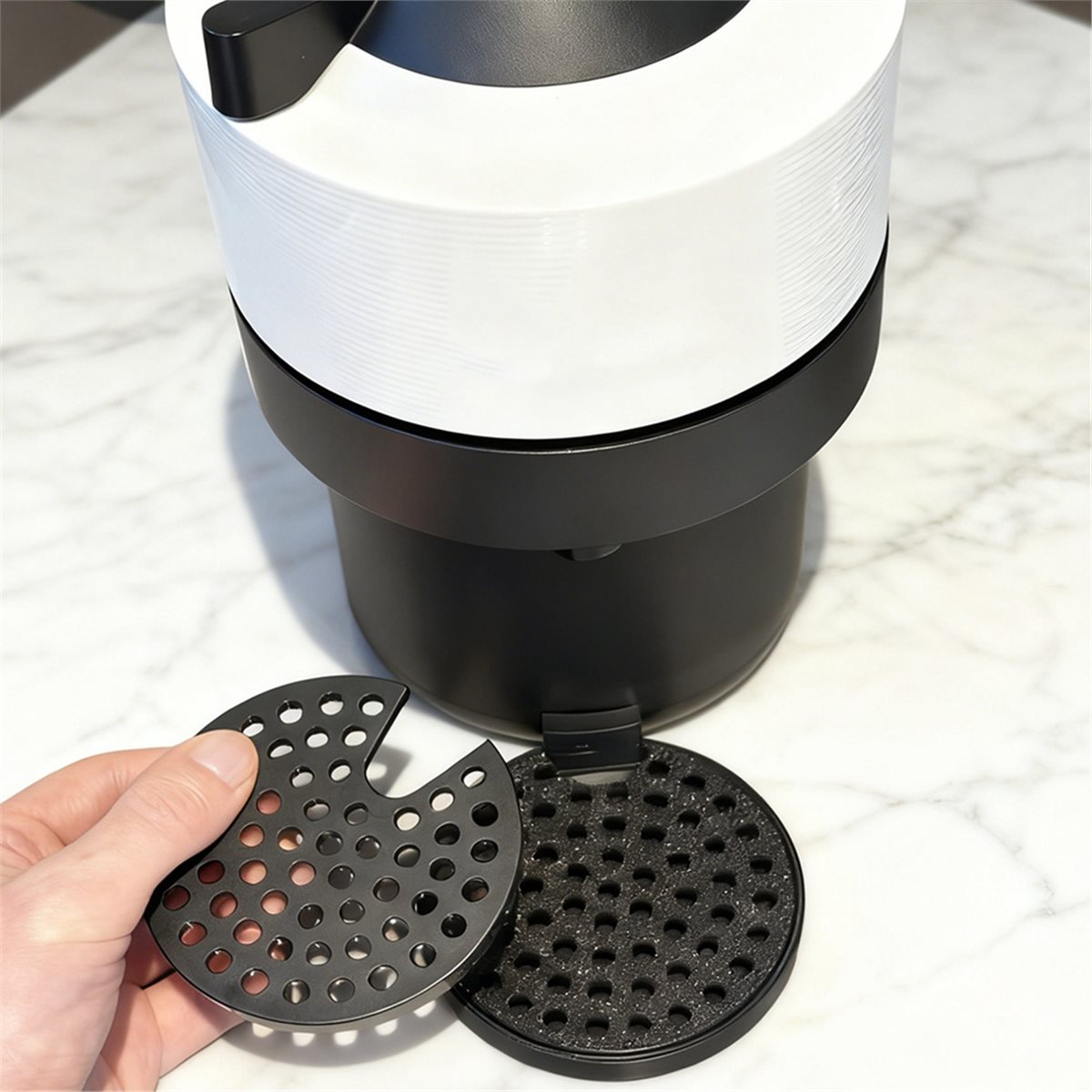 (ESTR) Coffee Drip Tray Insert - Coffee Equipment Tray 评论和价格