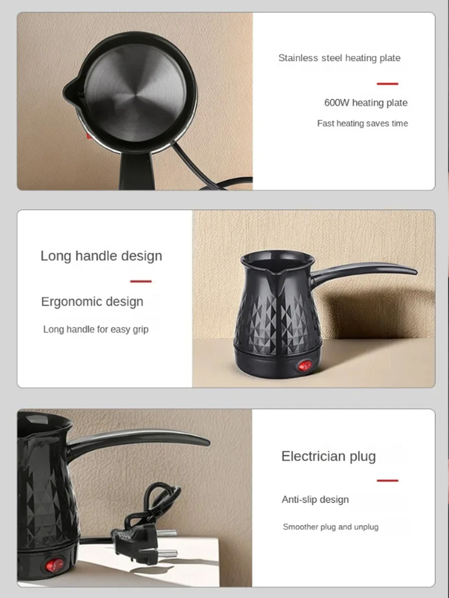 EU plug This British Standard  - Coffee Equipment Brand 评论和价格