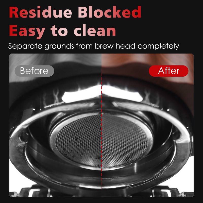 Caffeepro Espresso Puck Screen - Coffee Equipment Kit 评论和价格