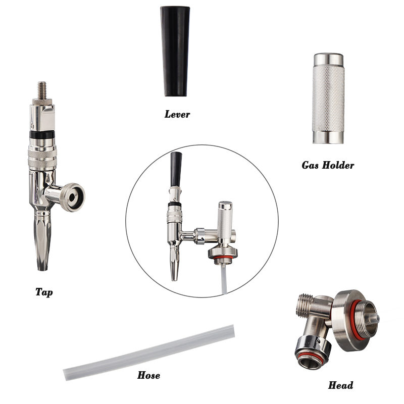 Coffee Tap Nitro Cold Brew Cof - Coffee Equipment Kit 评论和价格