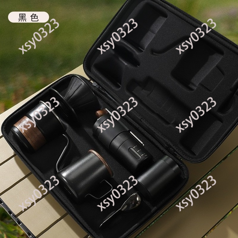 Portable Pour Over Coffee Set, - Coffee Equipment Kit 评论和价格