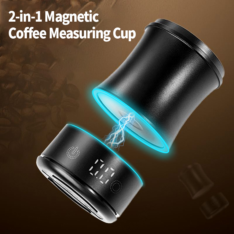 OANKR 58mm Dosing Cup with 0.1 - Coffee Equipment Set 评论和价格