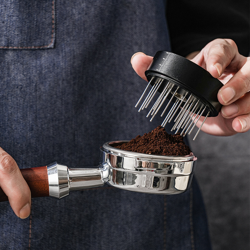 OANKR 2-in-1 Coffee Tamper wit - Coffee Equipment Kit 评论和价格
