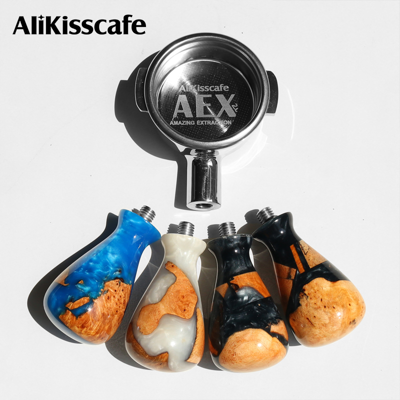 Coffee Portafilter M10 Handle  - Coffee Equipment Tools 评论和价格