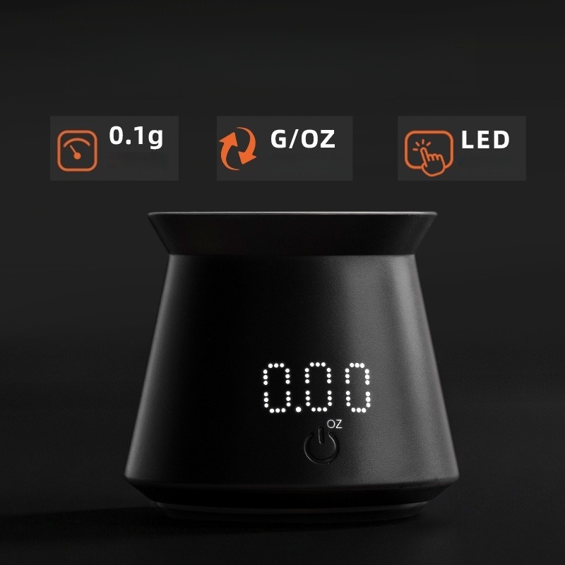 JUSTINLAU Mini Coffee Scale 0. - Coffee Equipment Tools 评论和价格