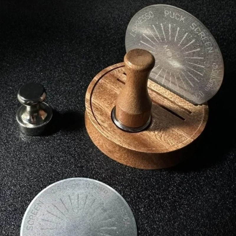Espresso Puck Screen Magnet Ha - Coffee Equipment Set 评论和价格