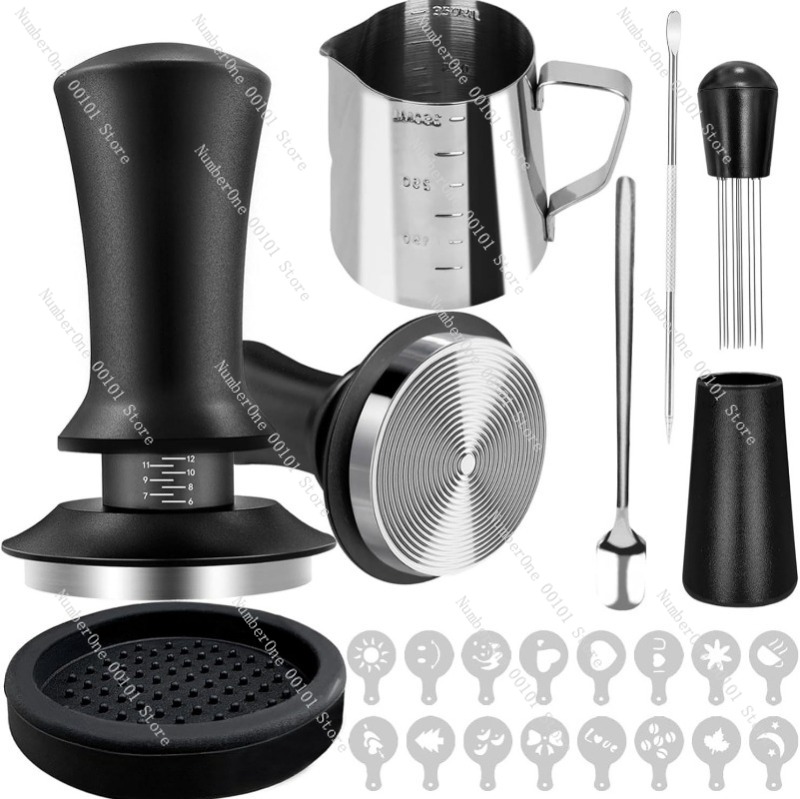 Coffee Tools Set, Espresso Cof - Coffee Equipment Kit 评论和价格