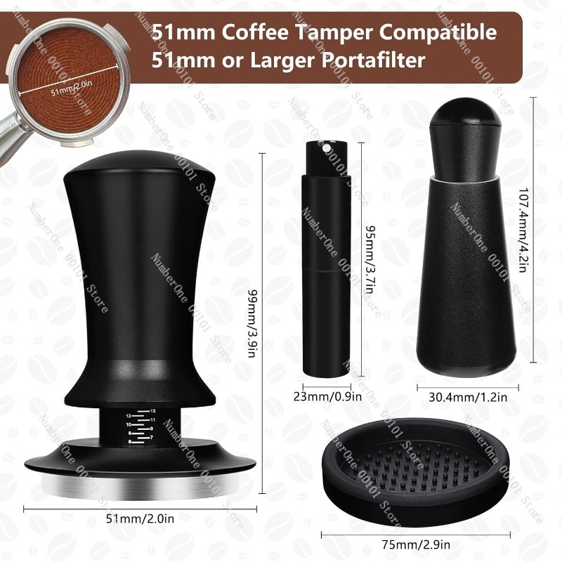 Coffee Tools Set, Espresso Cof - Coffee Equipment Kit 评论和价格