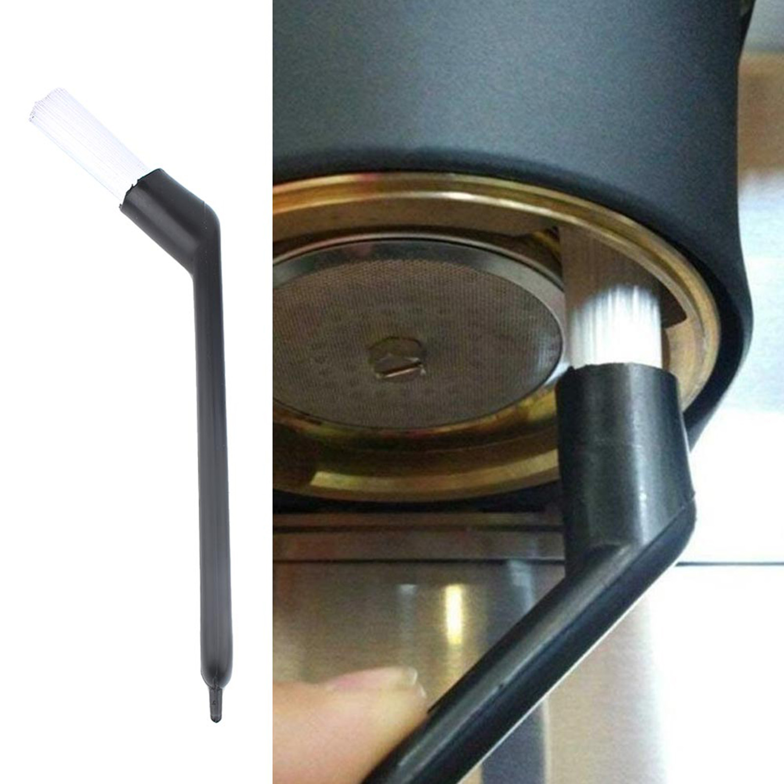 Coffee Brush Espresso Coffee M - Coffee Shop Equipment 评论和价格