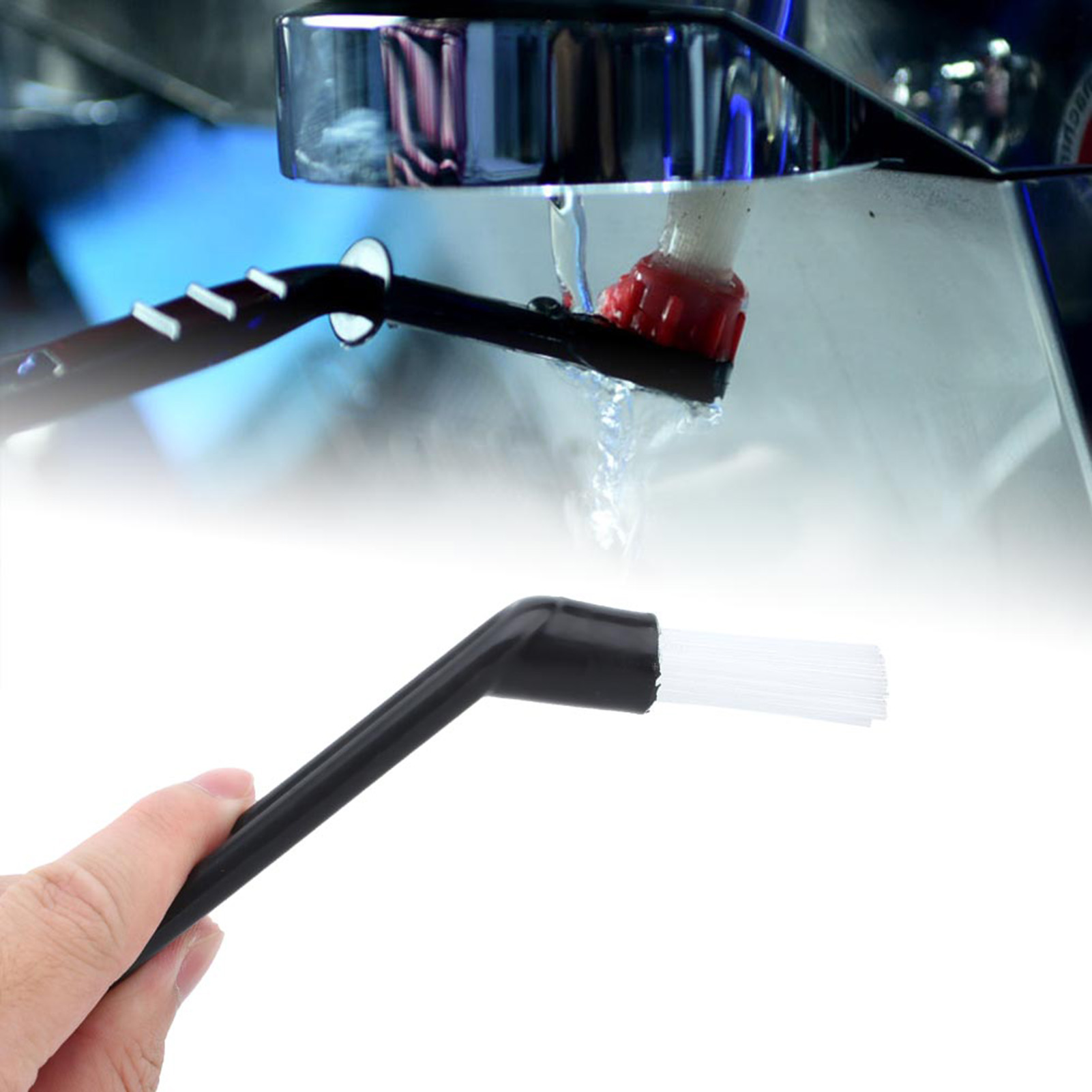 Coffee Brush Espresso Coffee M - Coffee Shop Equipment 评论和价格