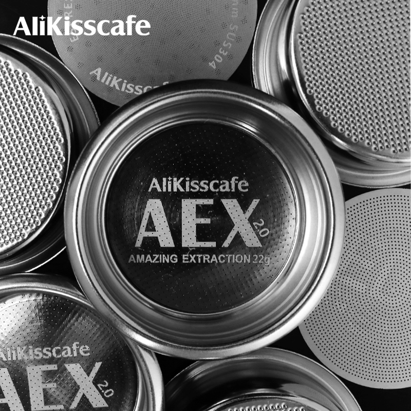 Coffee Filter Basket 58MM AEX  - Coffee Equipment Brands 评论和价格