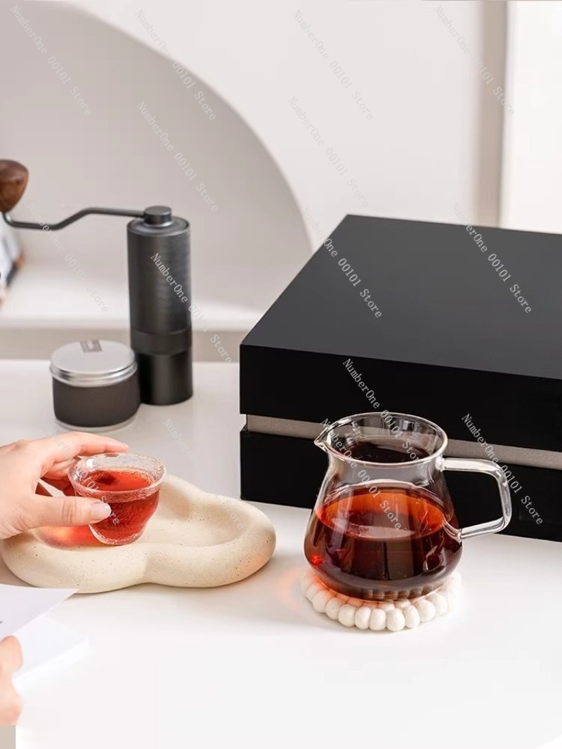 Manual Coffee Maker Set Gift B - Coffee Equipment Kit 评论和价格