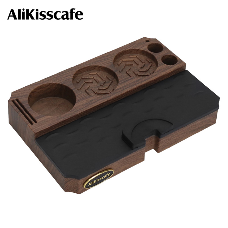 Coffee Tamping Station Stand P - Coffee Equipment Tools 评论和价格