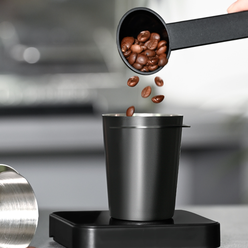 Coffee Dosing Cup 51/58mm Coff - Coffee Equipment Brands 评论和价格