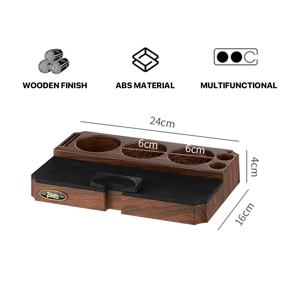 51-58mm ABS Coffee Portafilter - Coffee Equipment Tools 评论和价格