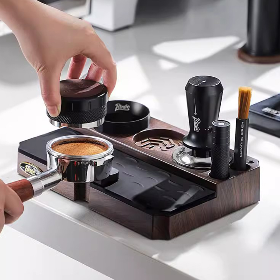 51-58mm ABS Coffee Portafilter - Coffee Equipment Tools 评论和价格