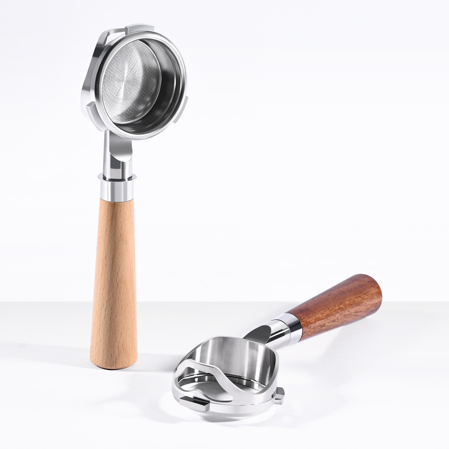 58mm 3Ear For Hibrew H7 H7a H1 - Naked Portafilter Bottomless 评论和价格