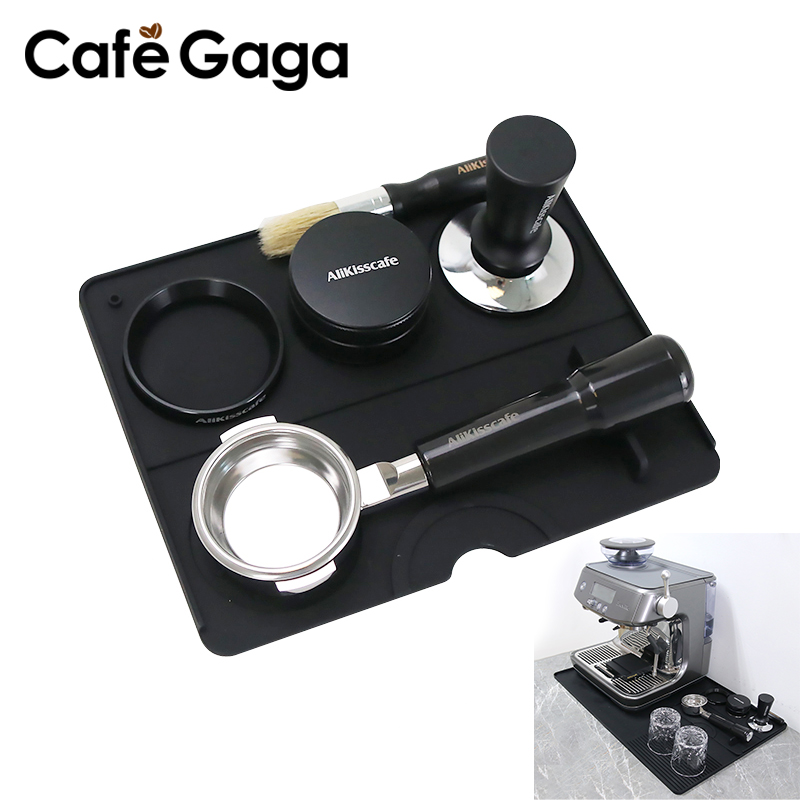 Coffee Tamper Mat Espresso Por - Coffee Equipment Brands 评论和价格