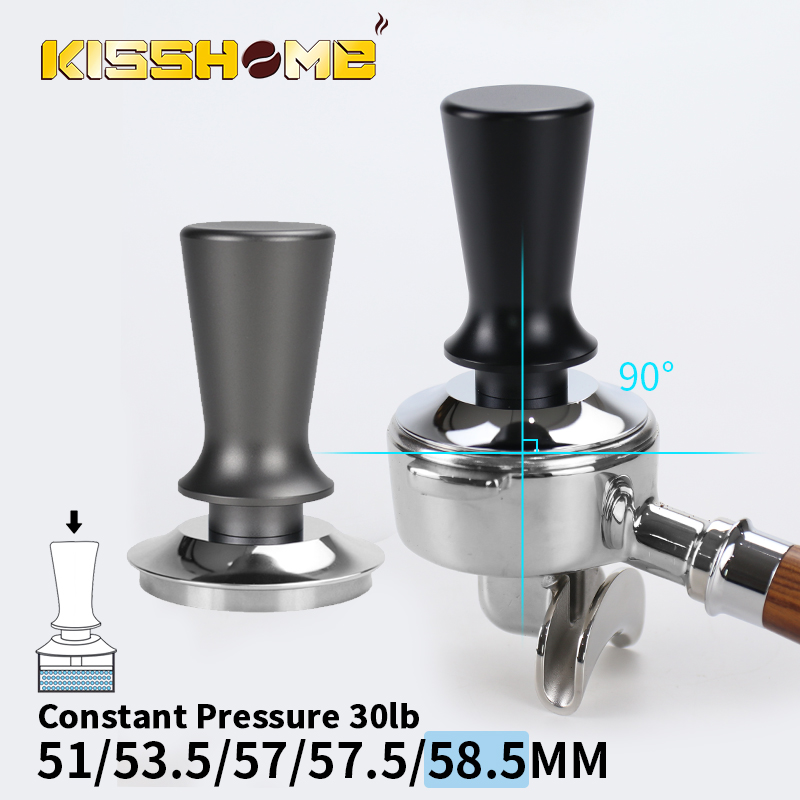 Coffee Tamper 57mm 57.5mm Cons - Coffee Equipment Kit 评论和价格