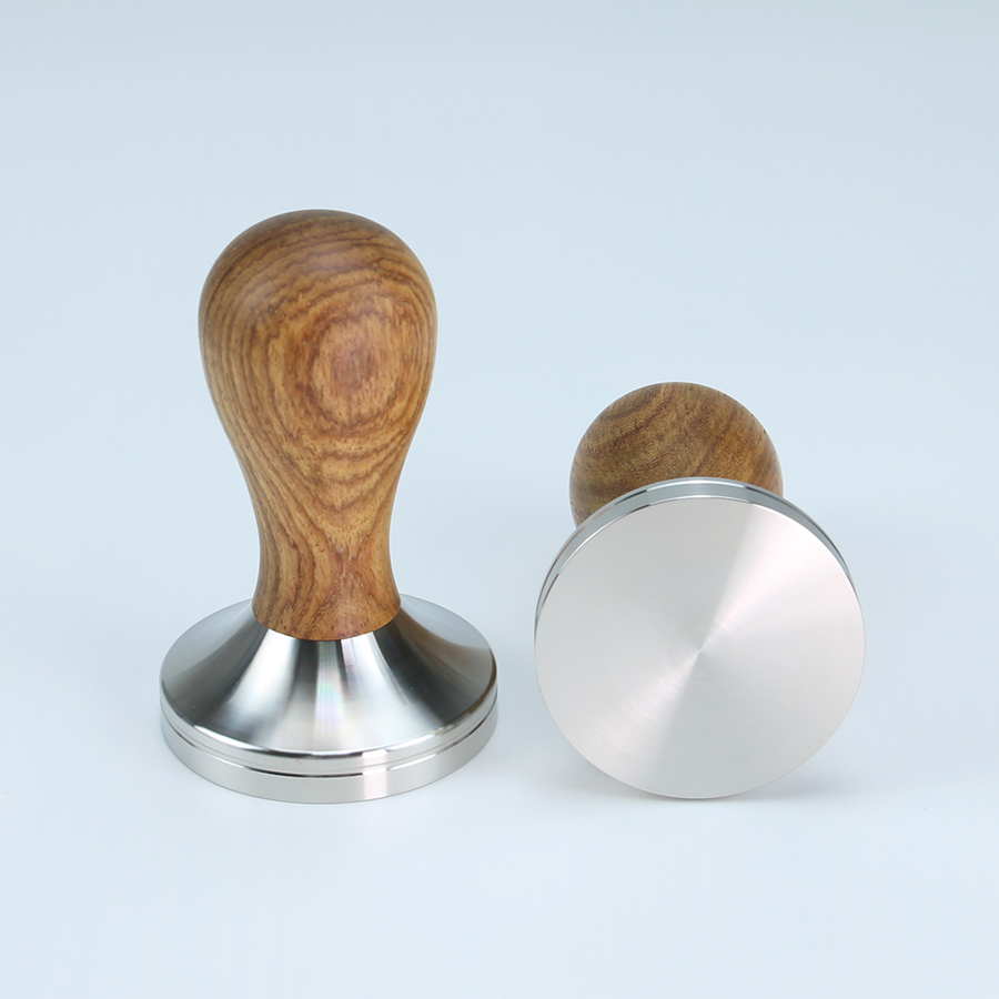 Coffee Tamper 51mm 53mm 57mm 5 - Coffee Equipment Kit 评论和价格