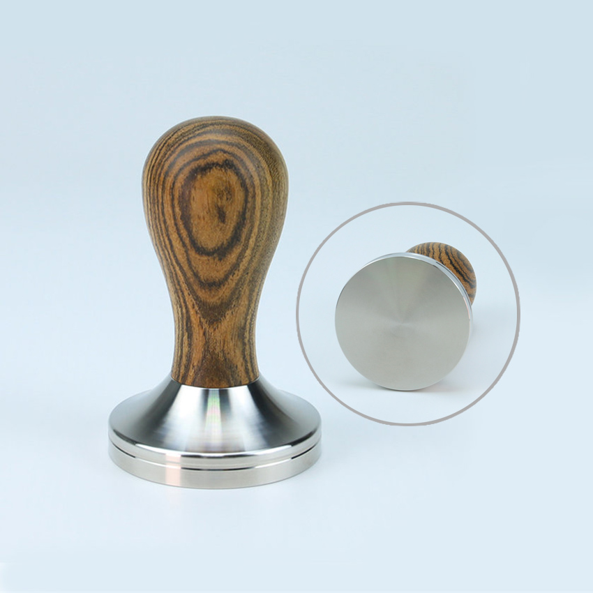 Coffee Tamper 51mm 53mm 57mm 5 - Coffee Equipment Kit 评论和价格
