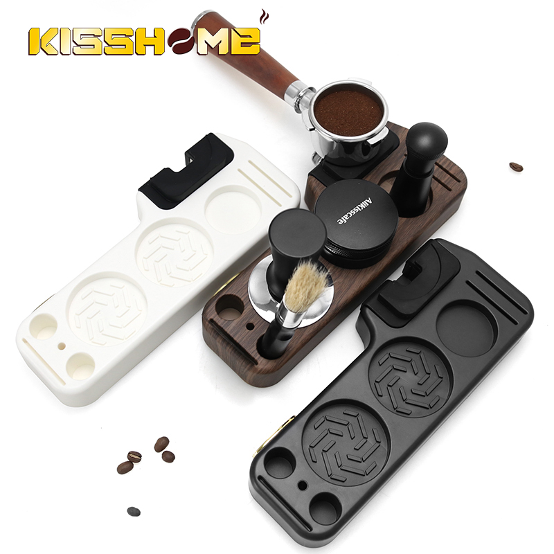 Alikisscafe Coffee Tamping Sta - Coffee Equipment Tools 评论和价格