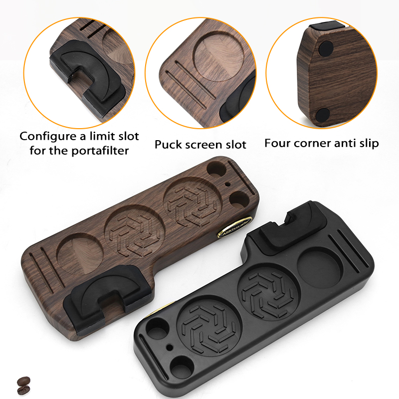 Alikisscafe Coffee Tamping Sta - Coffee Equipment Tools 评论和价格