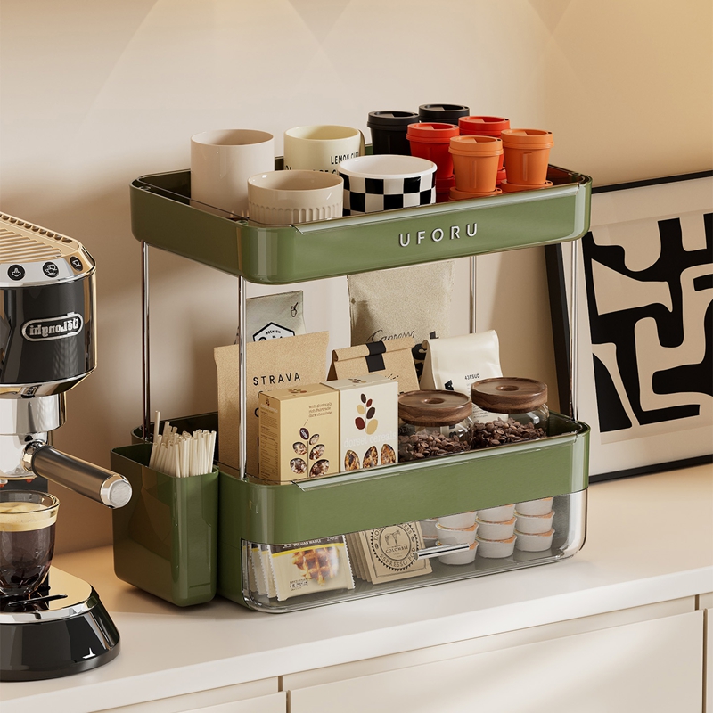 UFORU double-layer coffee stor - Coffee Equipment Used 评论和价格