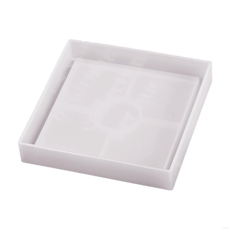 195C Diy Round Square Hexagon  - Coffee Equipment Tray 评论和价格