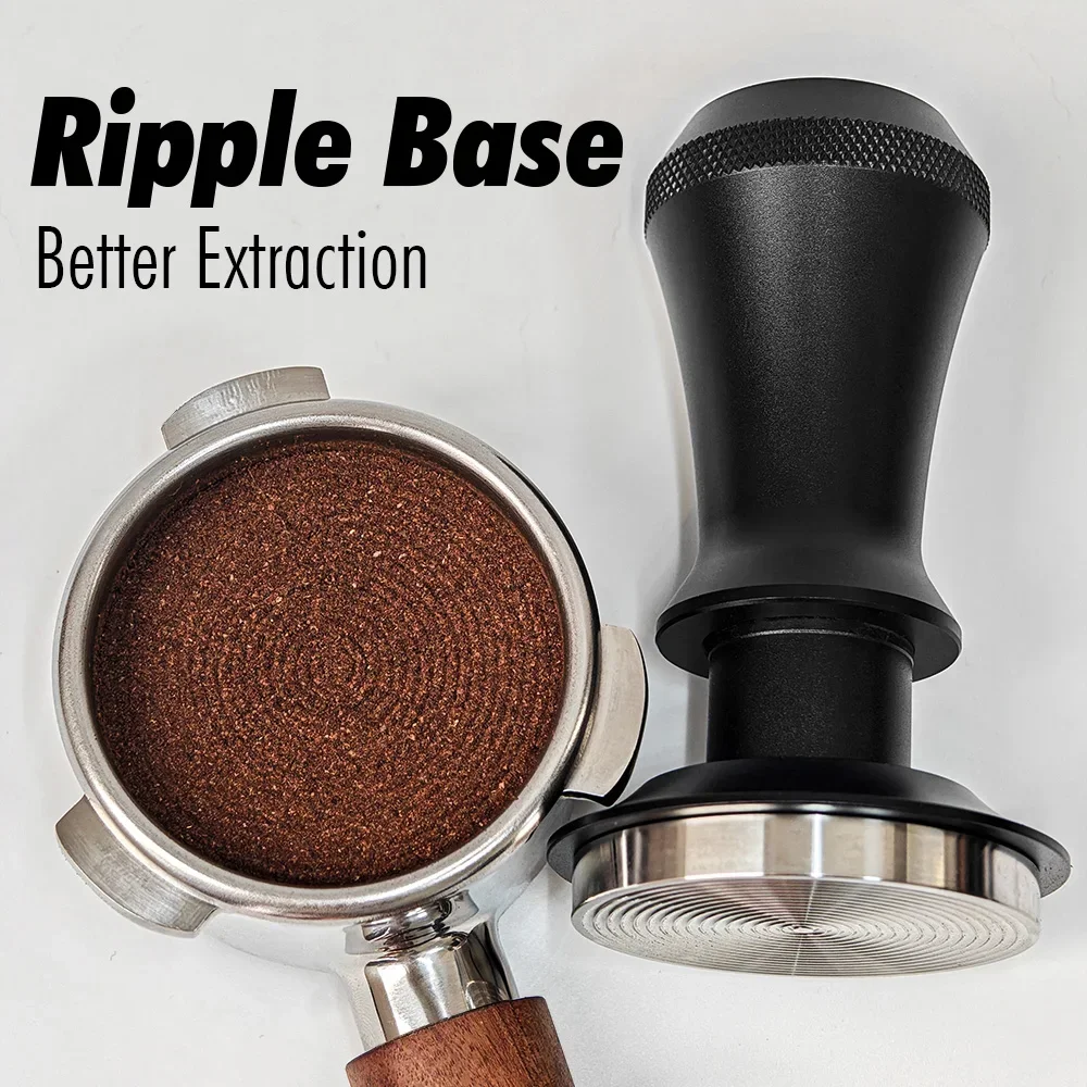 Coffee Tamper 51mm Double Spri - Coffee Equipment Kit 评论和价格